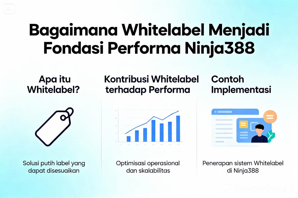 Ninja388: Teknologi Whitelabel Gaming Modern untuk Platform Digital Masa Kini Ninja388